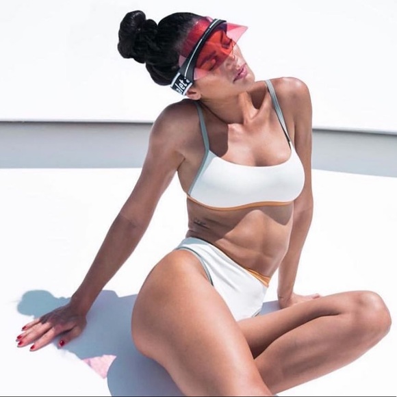 L*Space Ribbed Gemma & Frenchi Bottom SET - Picture 13 of 16